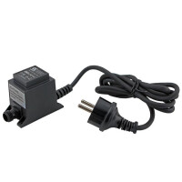 Bodenleuchte Set weiß, 1,2 Watt 2