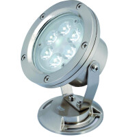 Teichleuchte blau, 12 Volt gallery