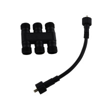 Niedervolt-Verteiler 5-fach 2