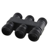 Niedervolt-Verteiler 5-fach 3