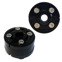 Innenliegende Kabelführung für gallery