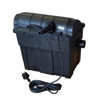 Filteranlage, 6.000 l/h, 9 Watt UVC-Einheit 2
