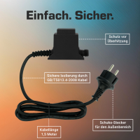 Trafo 12 Watt (Generalüberholt) 5