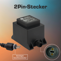 Trafo 60 Watt (Generalüberholt) 6