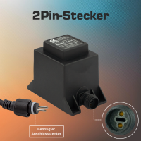 Trafo 21,6 Watt (Generalüberholt) 6