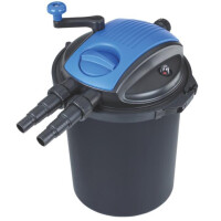 Kerry ker10000 Bio Druckfilter mit 18W UV-Einheit und Reinig