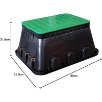 Ventilbox Größe XL - 2er Set 3