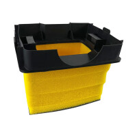 Teichfilter Komplettset 2500 l/h 6