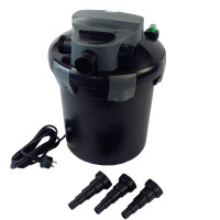 Druckteichfilter 9000 l/h 4